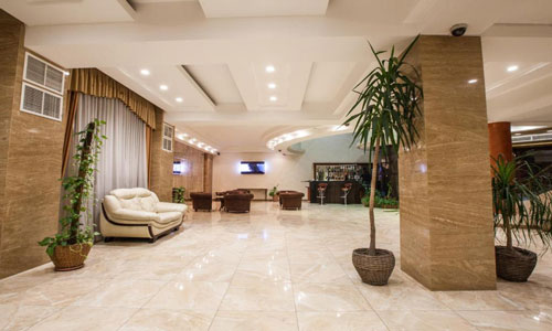 هتل آویا ترانس ارمنستان
